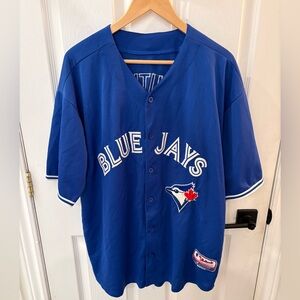 Blue Jays Bautista Baseball Jersey
